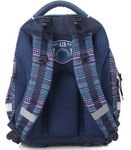 Cyber Školski ranac Heart 71032 - detalj