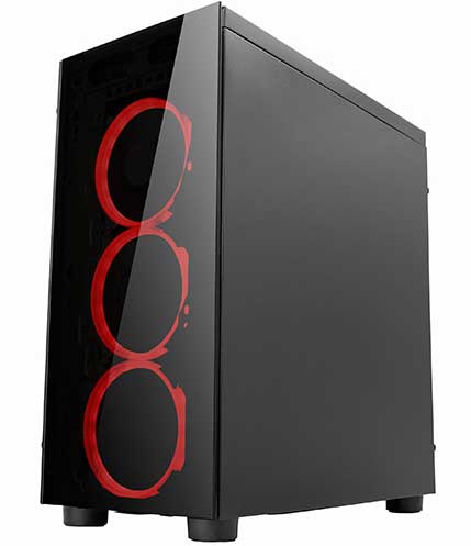 Spawn Gerovit LE01 Kućište za računar - detalj