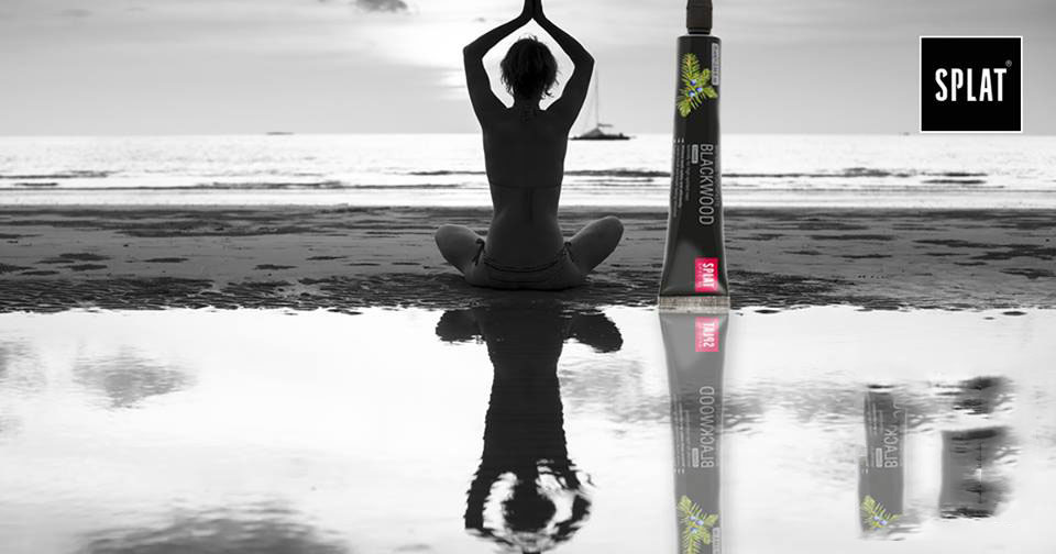 Splat zubna pasta Special Blackwod 75 ml - detalj