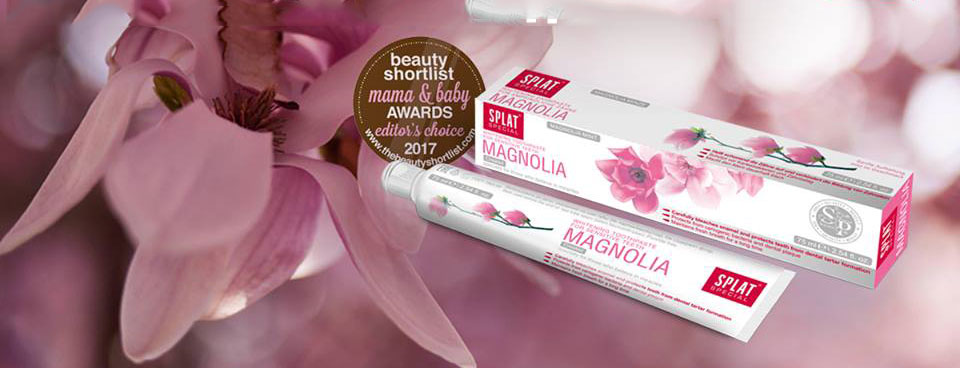 Splat zubna pasta Magnolia 75 ml - detalj