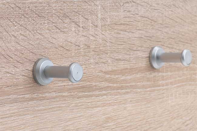 Čiviluk za predsoblje Belle - detalj