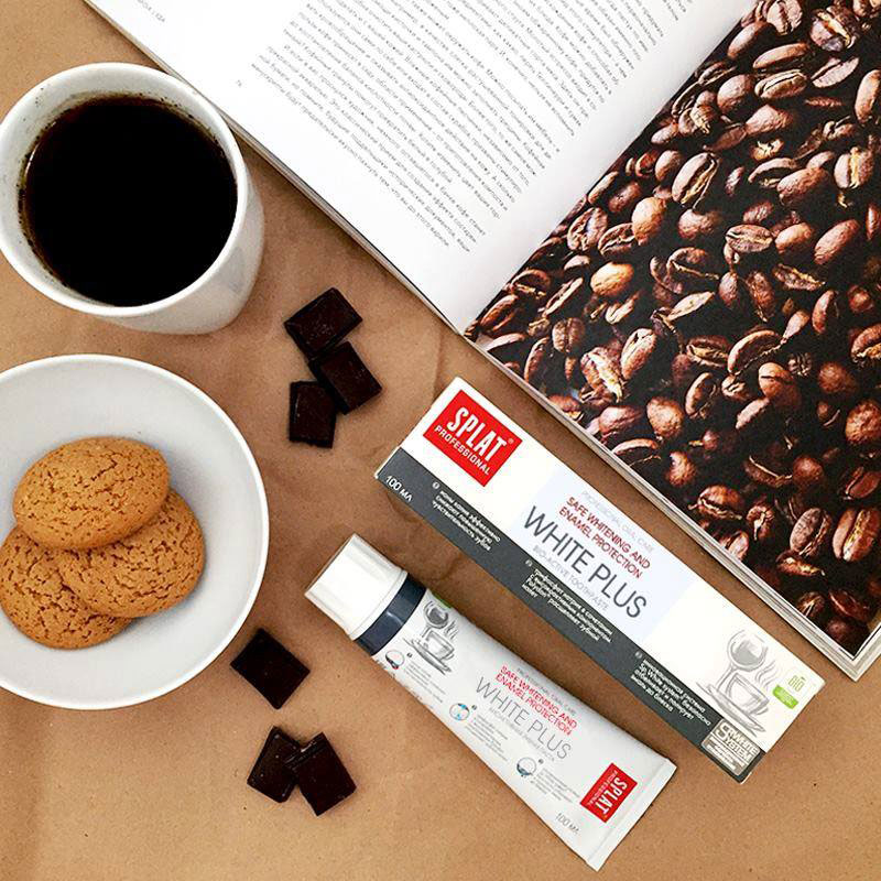 Splat zubna pasta Professional White plus Travel 40 ml - detalj