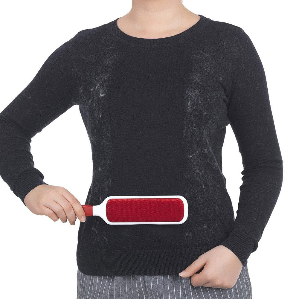 Cleanmaxx četka za dlake - detalj