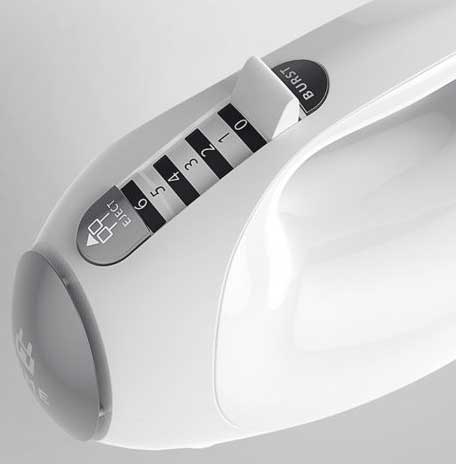 Home Electronics Mikser HM-3001W - detalj