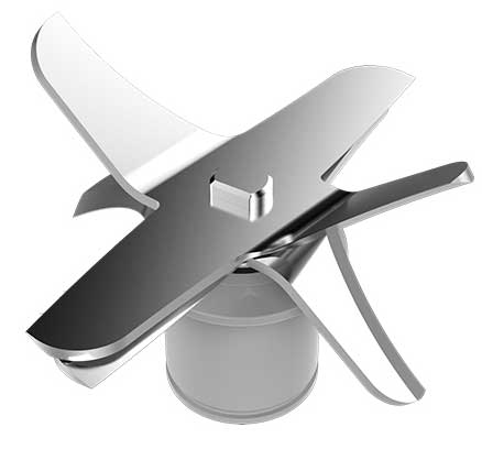 Home Electronics Nutri blender NB-10001W - detalj