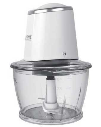 Home Electronics Seckalica CH-3001W - detalj