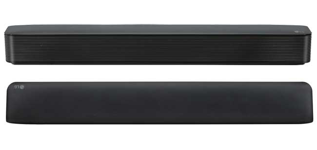 LG Soundbar Bluetooth zvučnik 40W sa bežičnim Subwoofer-om SK1 - detalj