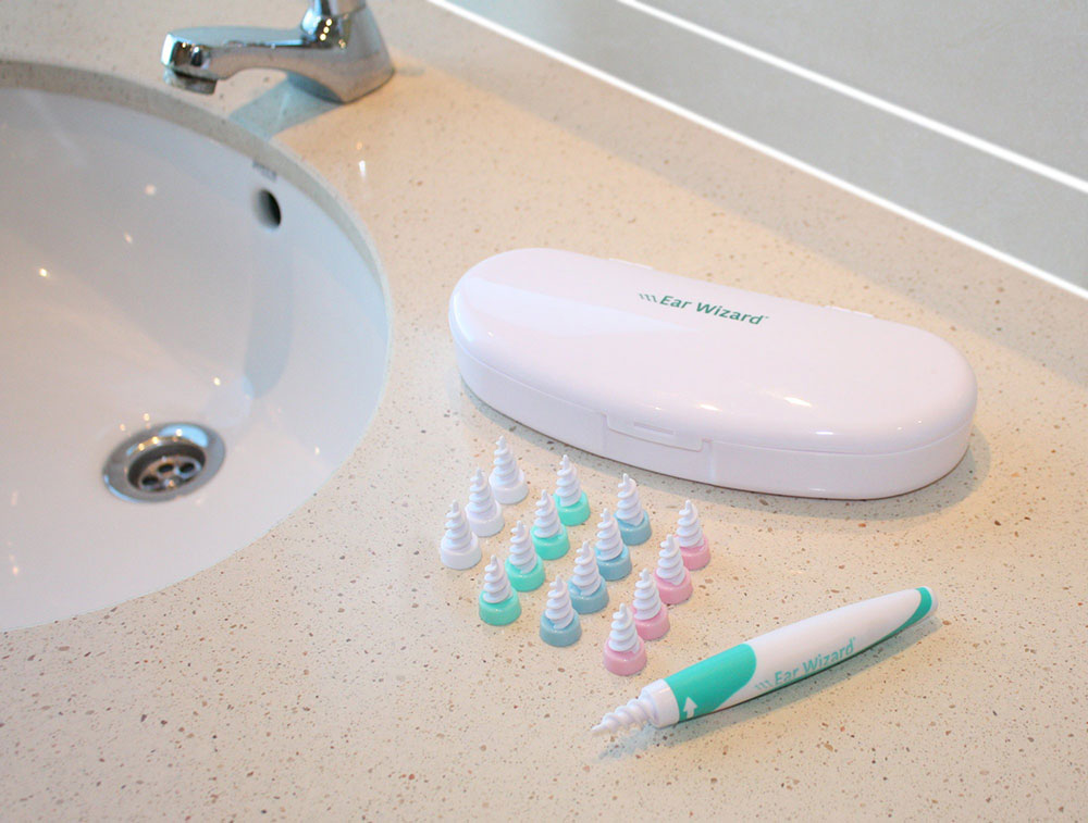 Ear Wizard za čišćenje ušiju - detalj
