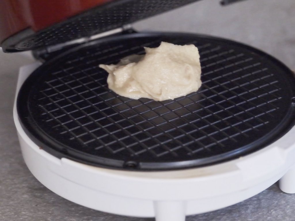 Aparat za vafle i kornete Beper P101CUD001 - detalj