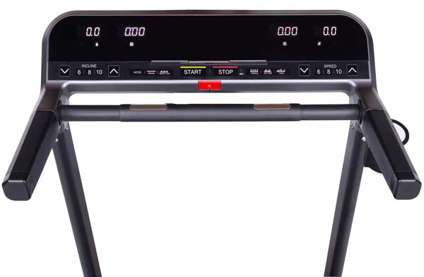 Traka za trčanje sa 2 motora RX 201-A - detalj