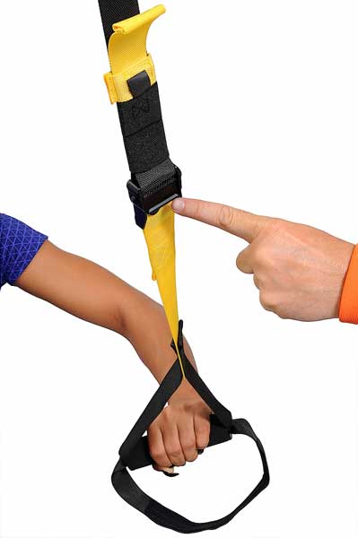 Trake za suspenzioni trening Ring RX CE6500B - detalj