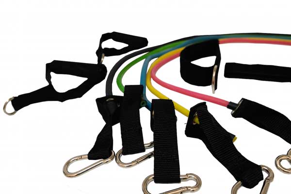 Elastične gume za trening Ring RX CE1605 - detalj