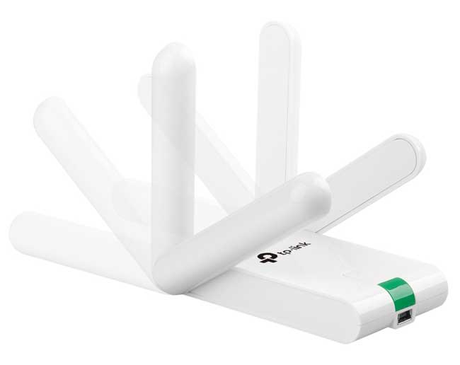 TP-Link USB Wi-Fi Adapter 300Mbps TL-WN822N - detalj