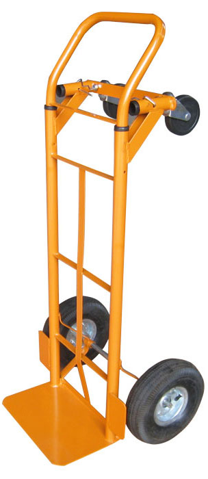 Ručna Transportna Magacionerska Kolica Za Horizontalni ili Vertikalni Transport - detalj