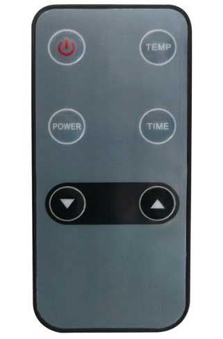 Prosto Konvektorska grejalica 2000W FK-Y20/WH - detalj