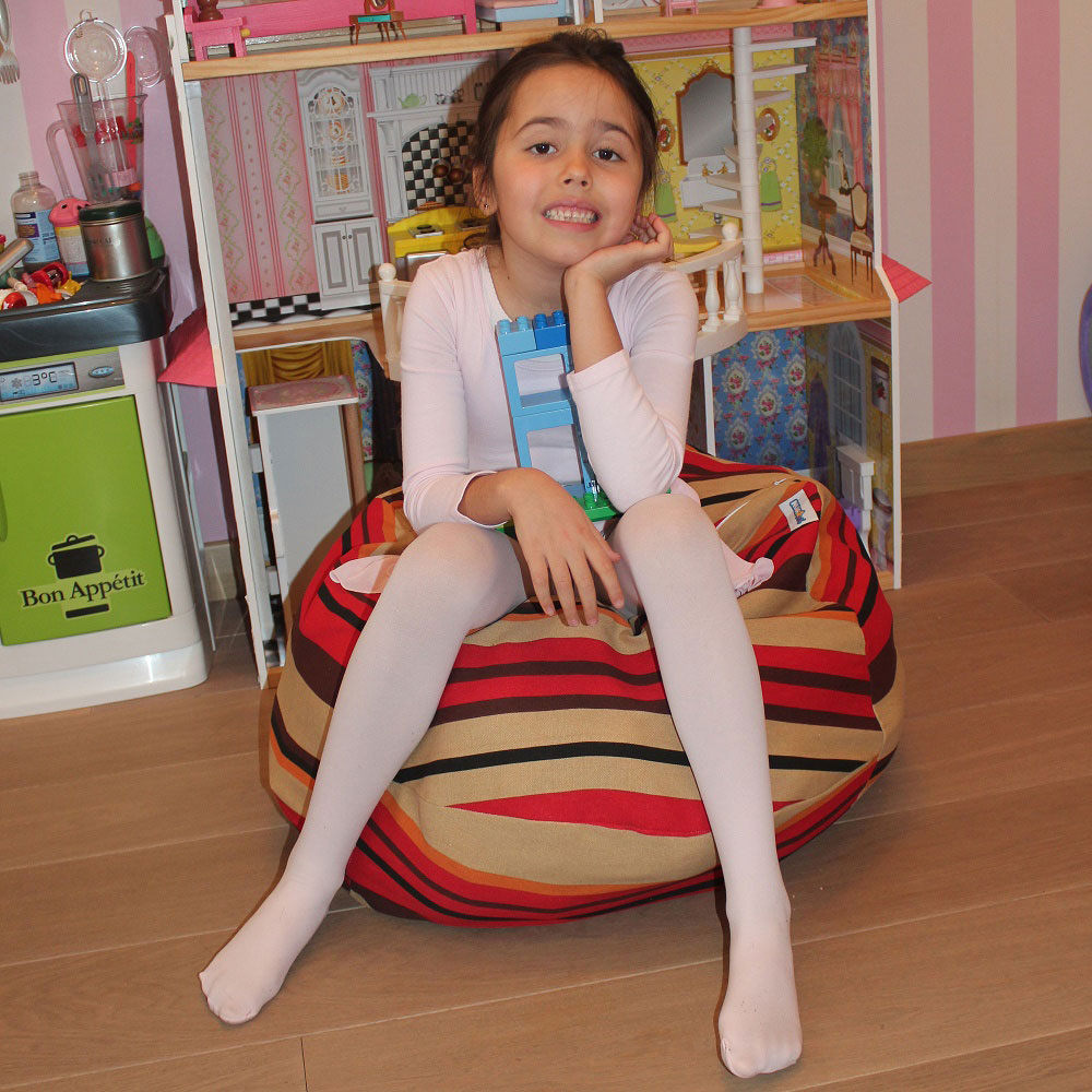 NunaNai Lazy bag odlagač - detalj