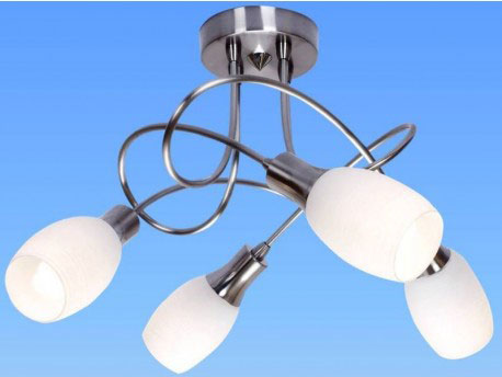 Globo plafonska lampa 54983-4D - detalj