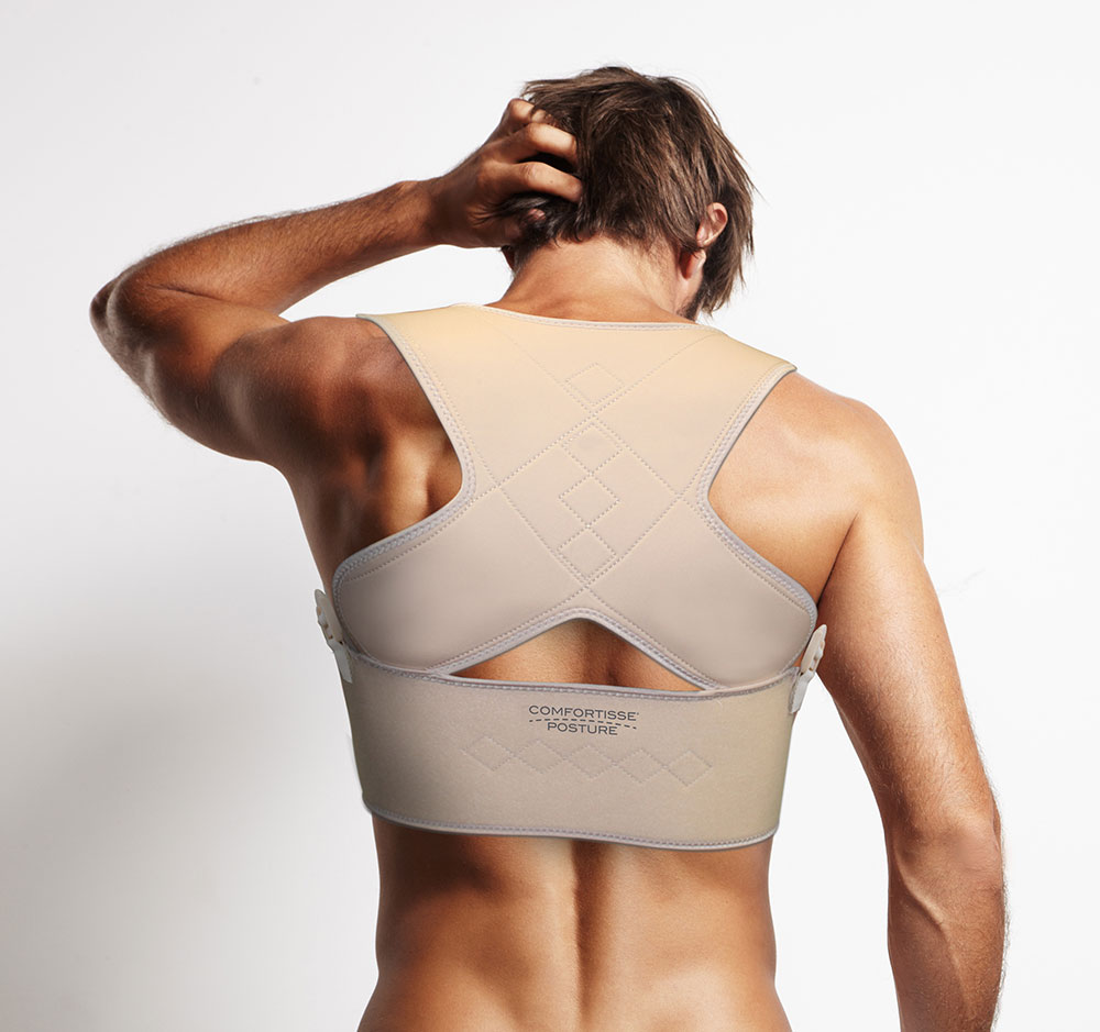 Comfortise podrška za leđa L-XL - detalj