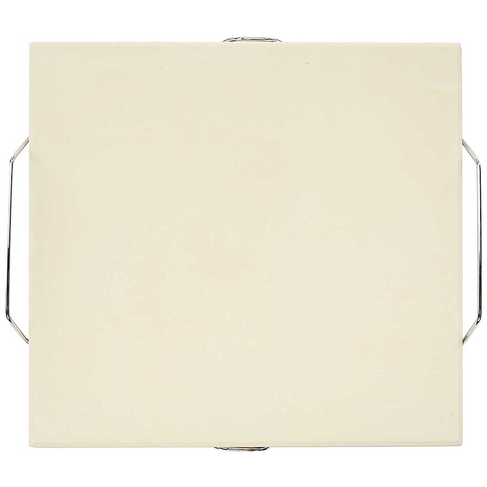 KUCHENPROFI Kamena ploča za picu sa rešetkom za roštilj - detalj