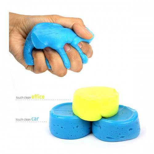 Touch clean za auto 140gr - detalj