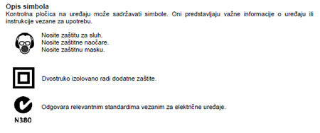 Elektropneumatska čekić bušilica NLH1050 300546 - detalj