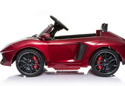 Dečiji automobil na akumulator Sport Red - detalj