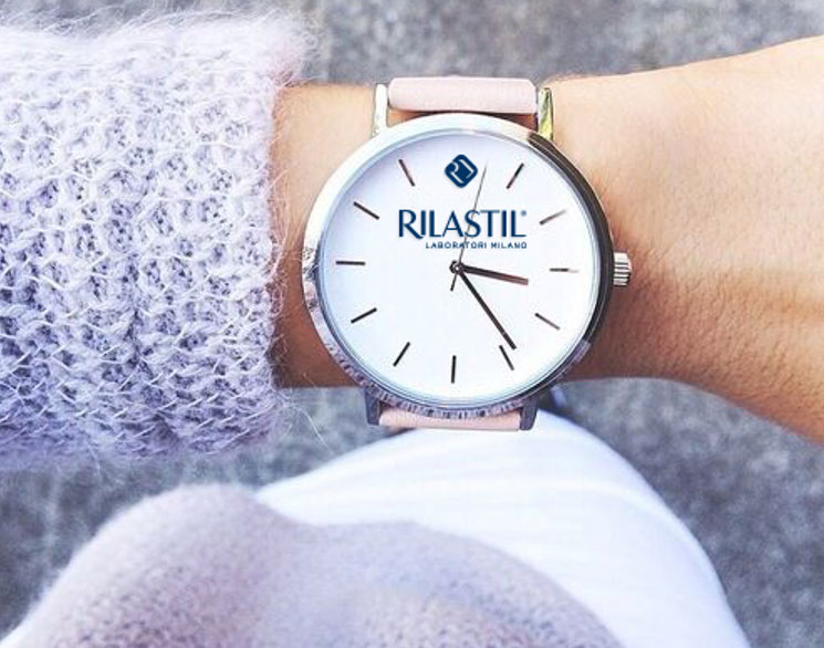 Rilastil daily care uljano mleko za osetljivu, suvu i vrlo suvu kožu - detalj