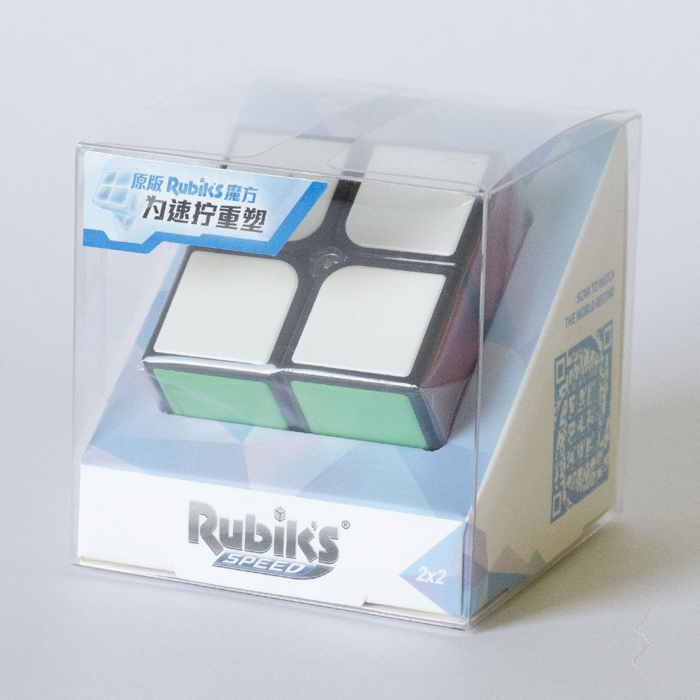 Originalna Rubikova kocka 2 x 2 - detalj