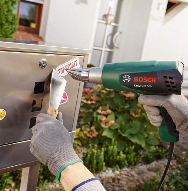 Bosch EasyHeat 500 Fen za vreli vazduh 06032A6020 - detalj