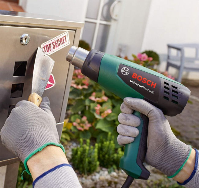 Bosch UniversalHeat 600 Fen za vreli vazduh 06032A6120 - detalj