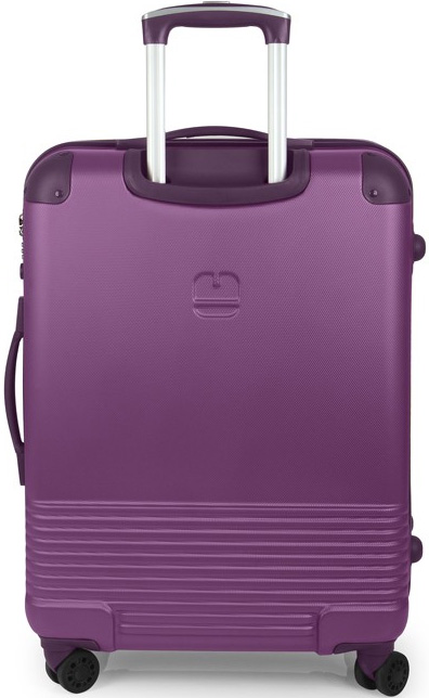 Srednji ABS kofer sa 4 točka Gabol Balance 115946-24 - detalj