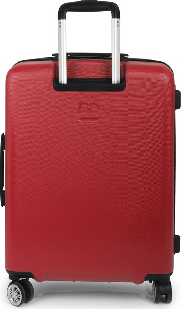 Srednji ABS kofer sa 4 točka Gabol Mondrian 116646-08 - detalj