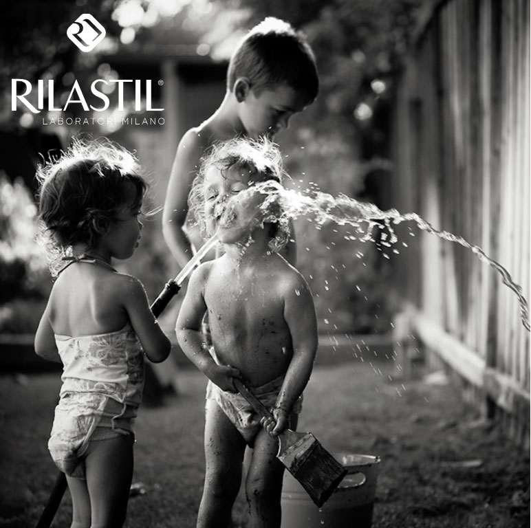 Rilastil Xerolact atopic - Uljana kupka - detalj