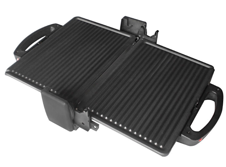 Iskra Kontaktni roštilj 1700W YD881A - detalj