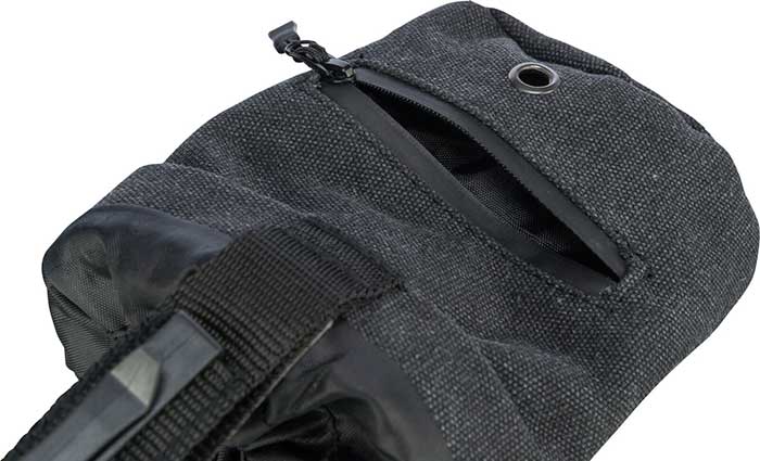 Trixie Torbica za poslastice za psa Be Nordic black 32292 - detalj