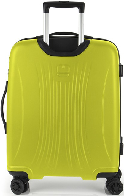 Srednji ABS kofer sa 4 točka Gabol Fit 117346-17 - detalj