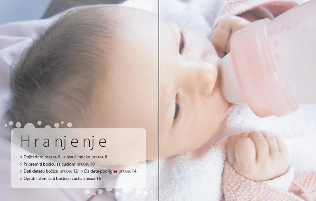 LaRousse - Nega Novorođenčeta, Grupa Autora - detalj