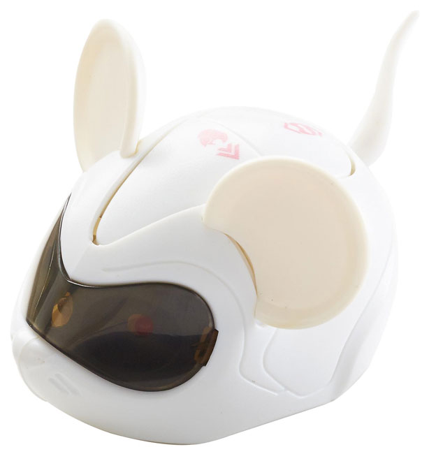 Teksta robot Maca 369010 - detalj