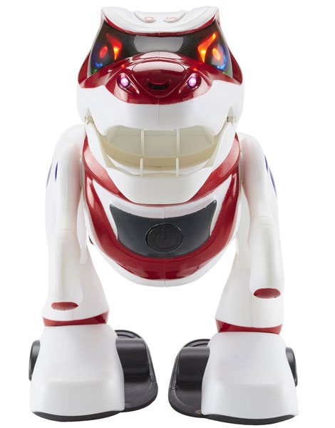 Teksta robot T-Rex 369034 - detalj