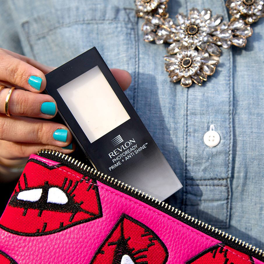 Revlon PhotoReady prajmer Anti shine balm za lice - detalj