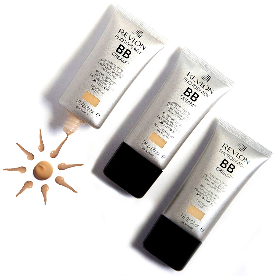 Revlon BB tečni puder Medium 030 - detalj