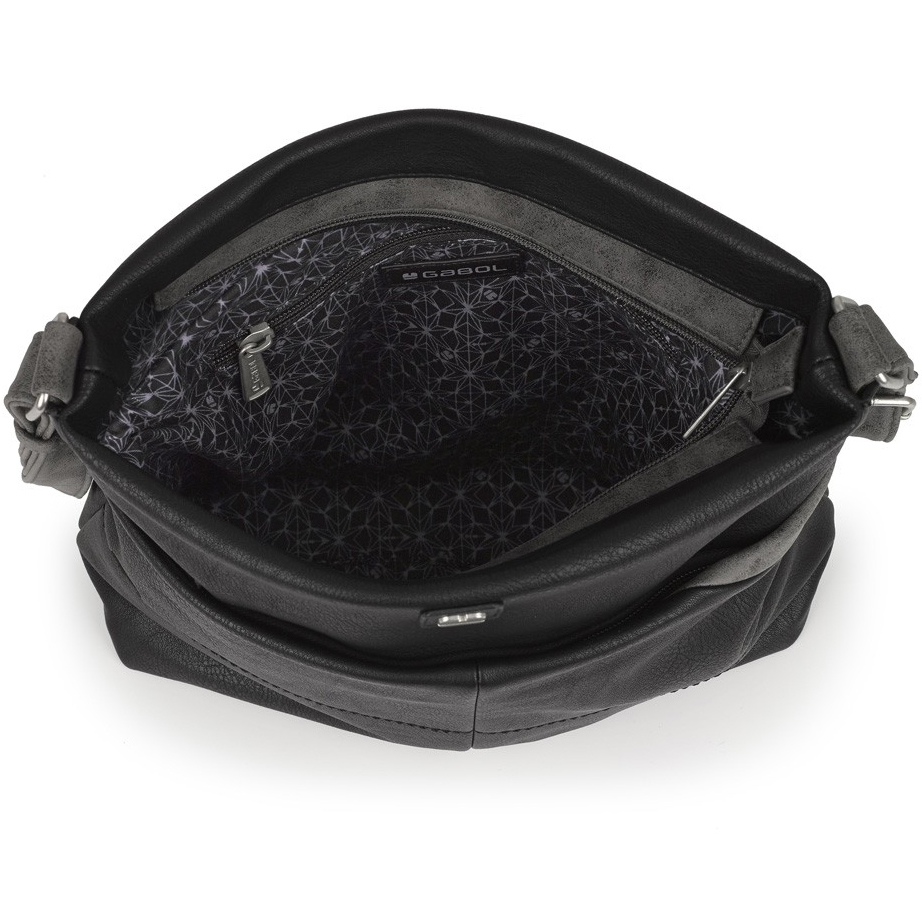 Ženska torba na rame Gabol Daily 533011-01 - detalj