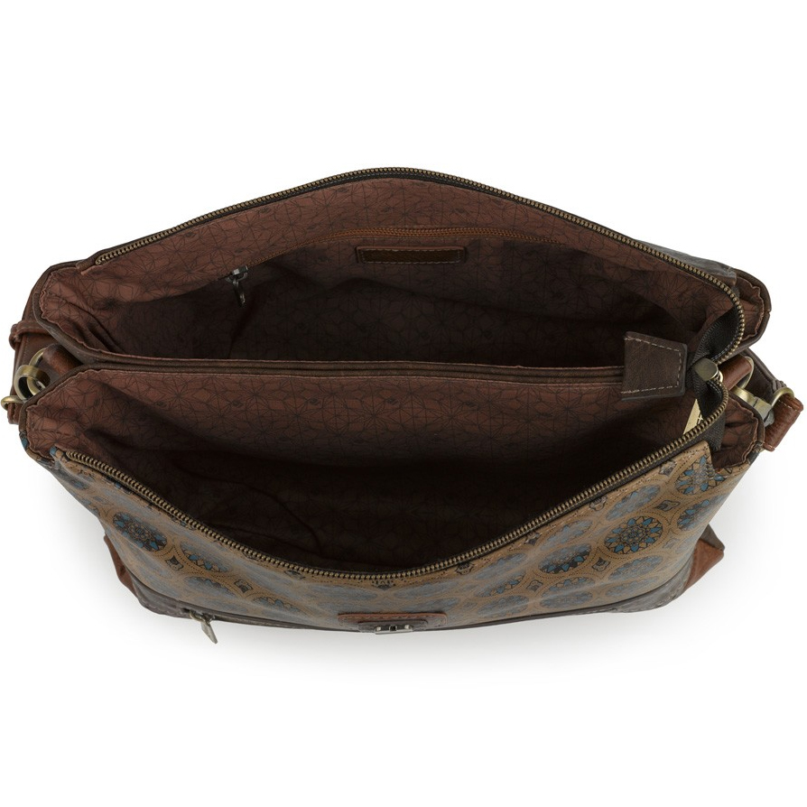 Ženska torba na rame Gabol Janet 532513-02 - detalj