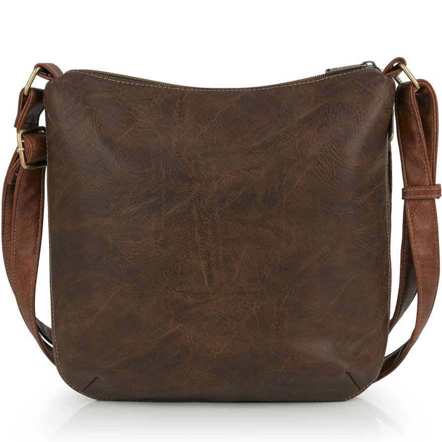 Ženska proširiva torba na rame Gabol Janet 532511-02 - detalj