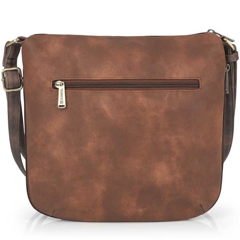 Ženska proširiva torba na rame Gabol She 532213-02 - detalj