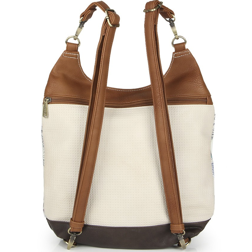 Ženska torba na rame - ranac Gabol Altea 530242 - detalj