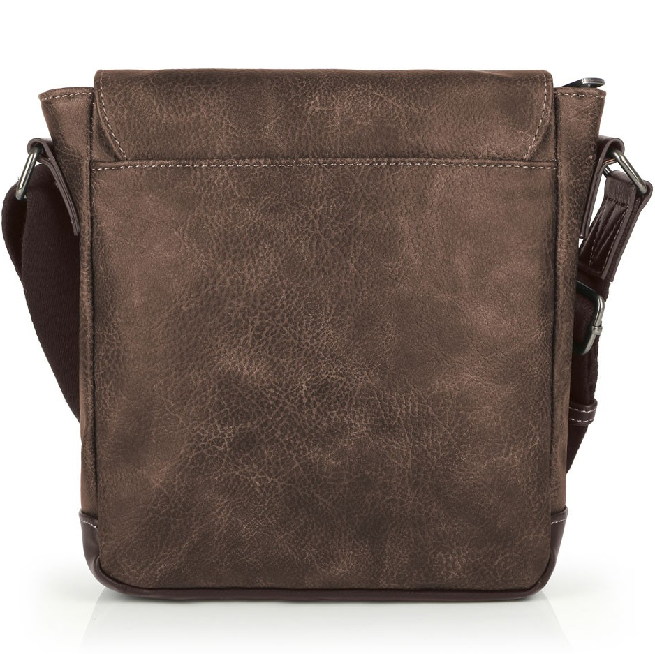 Muška torbica na rame Gabol Flat 533811-02 - detalj