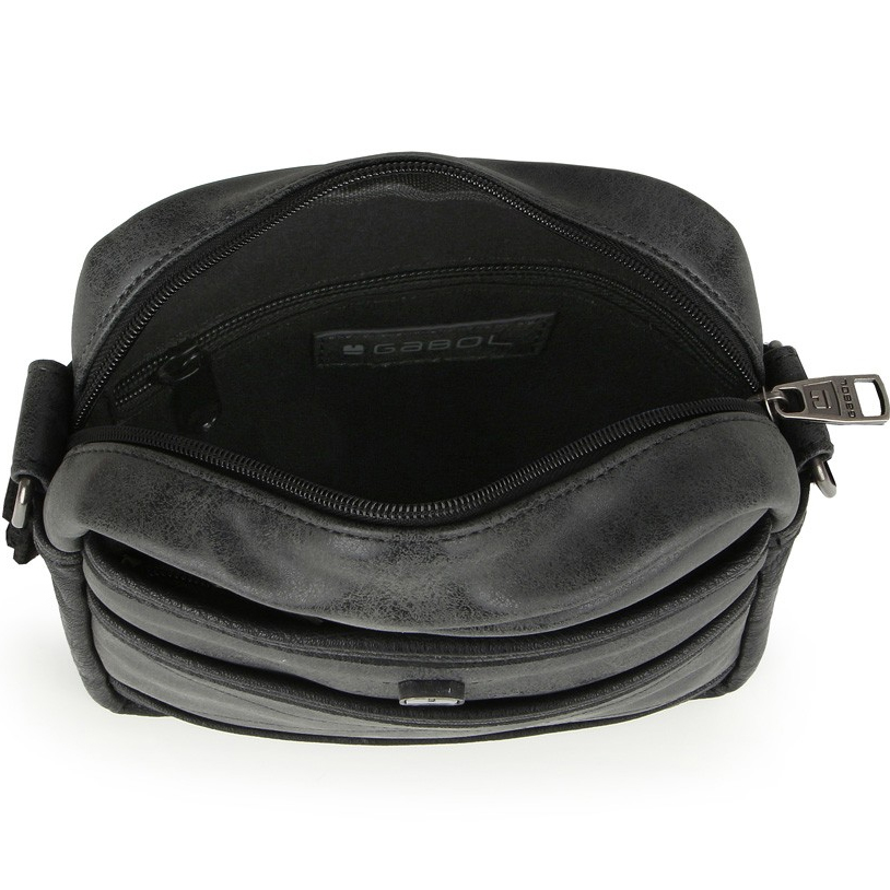 Muška torbica na rame Gabol Tax 533411-01 - detalj