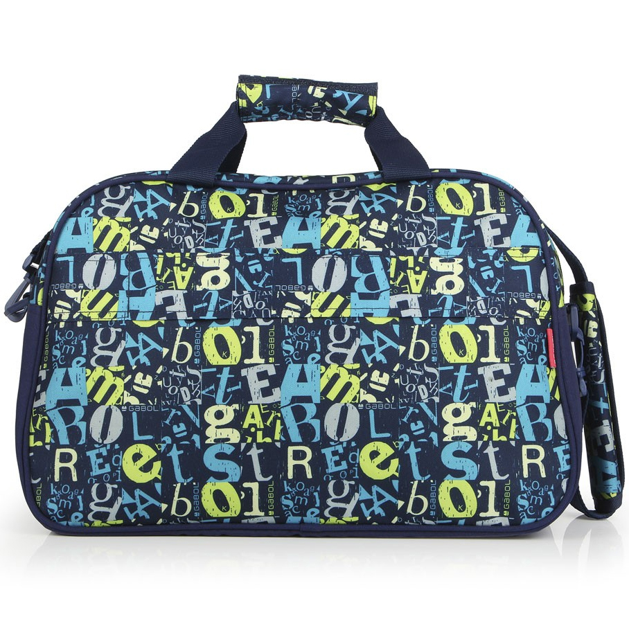 Putna torba Gabol Marker 222655 - detalj