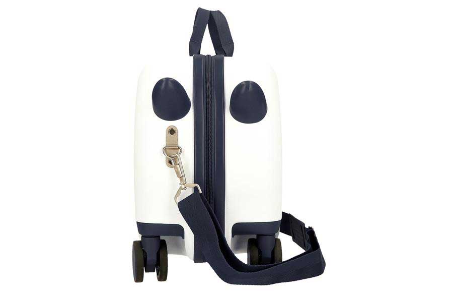 Dečiji kofer za put i vožnju Movom Raptors 37710 - detalj